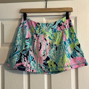 Lilly Pulitzer Luxletic Skort